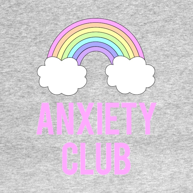 anxiety club by MartinAes